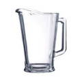 60 Oz. Glass Pitcher (Blank)